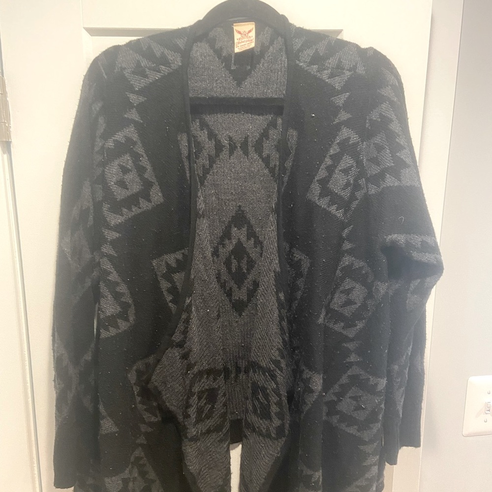 Women’s Tribal Cardigan | | Size XXL |
